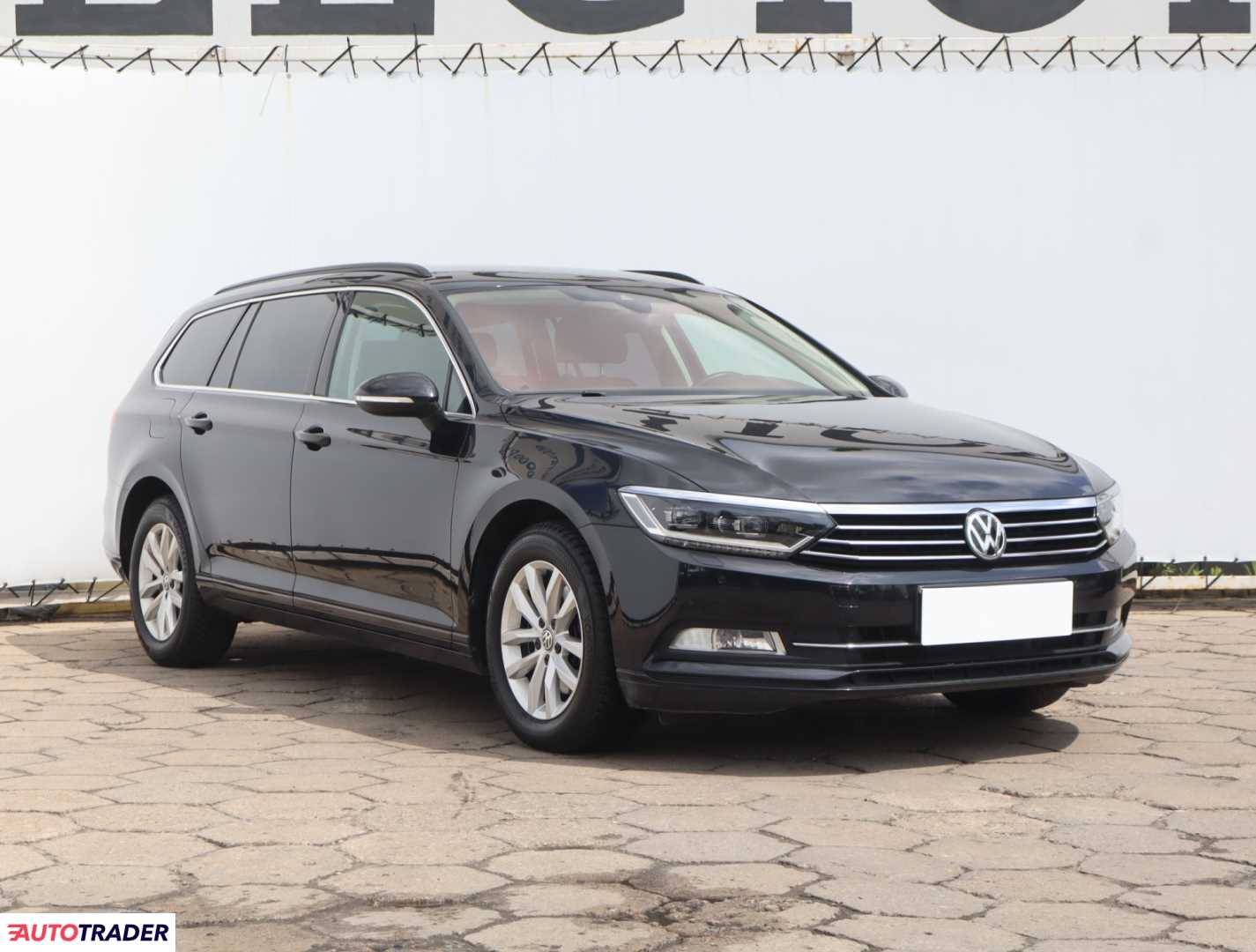 Volkswagen Passat 2018 1.8 177 KM