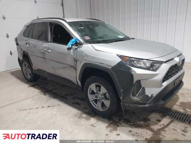 Toyota Pozostałe 2022 2