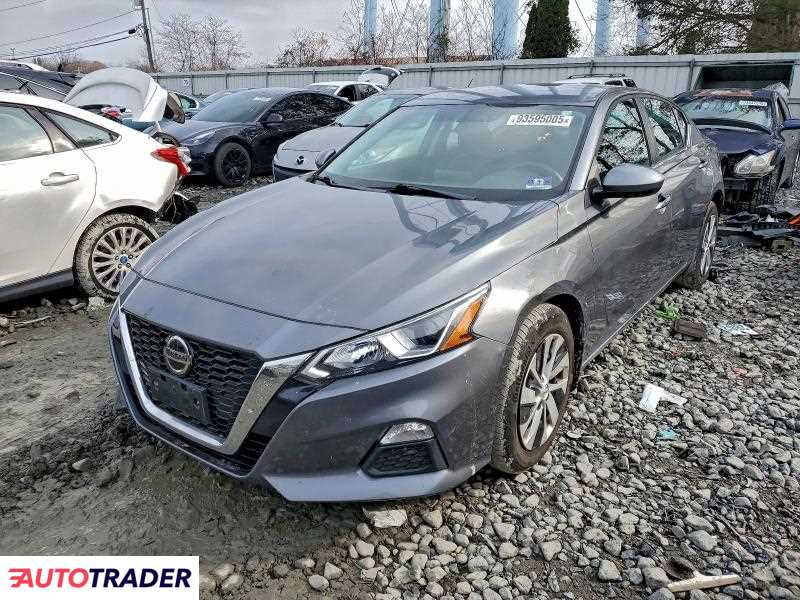 Nissan Altima 2019 2