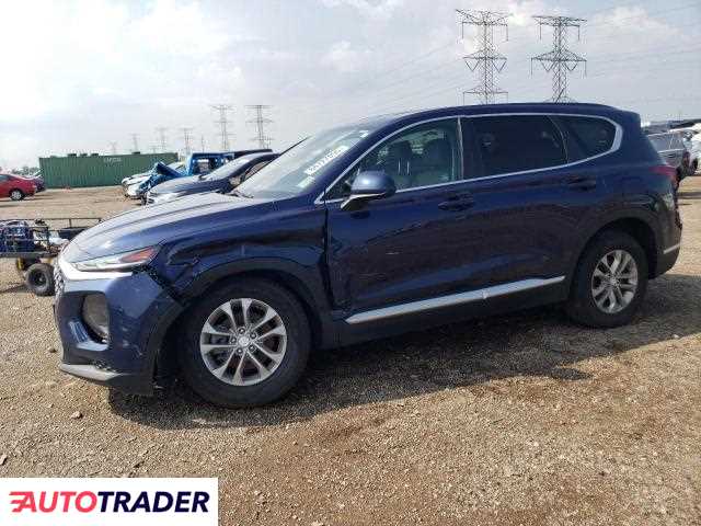 Hyundai Santa Fe 2019 2