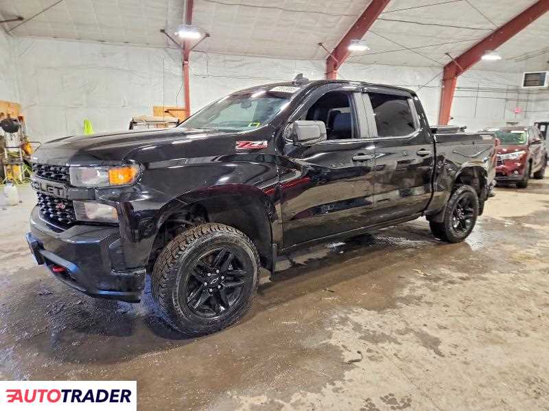 Chevrolet Silverado 2021 5