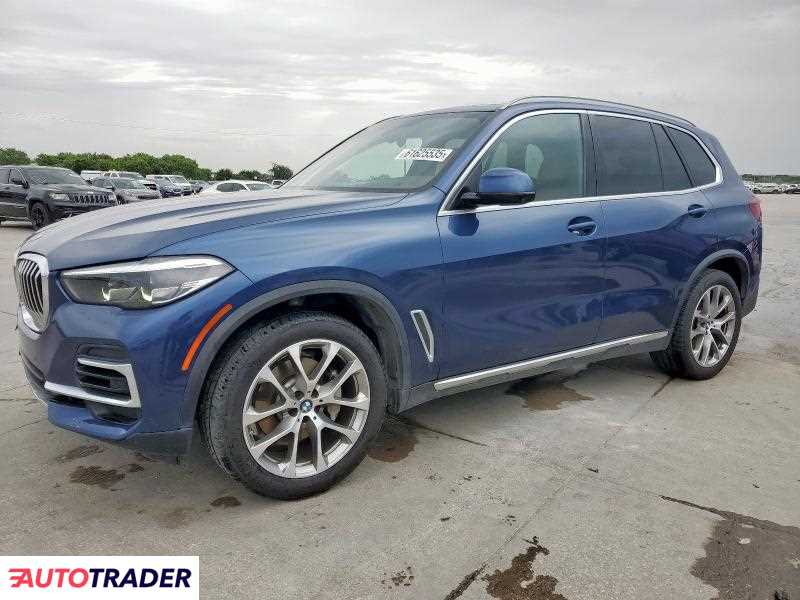 BMW X5 2022 3 BMW X5 2022 3