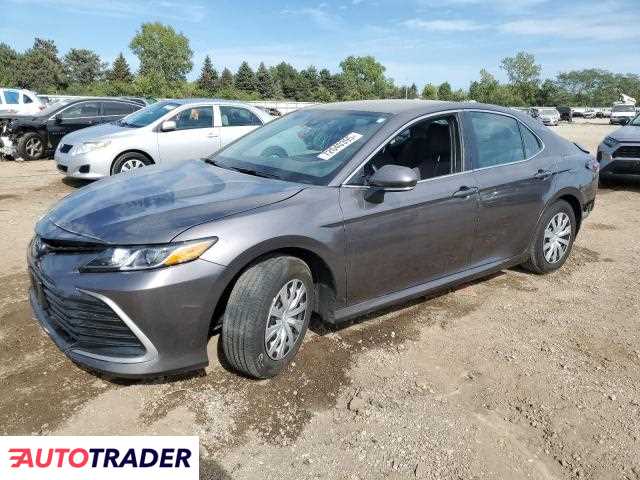 Toyota Camry 2023 2 Toyota Camry 2023 2
