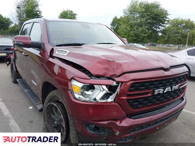 Dodge Ram 2023 5
