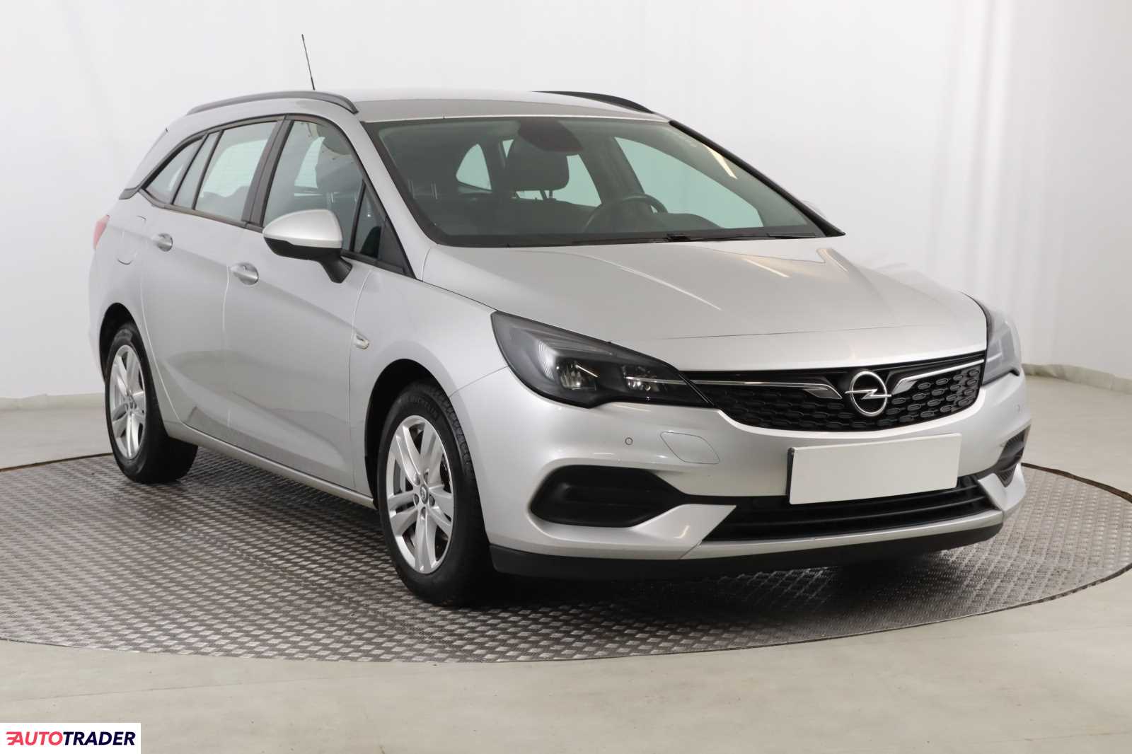 Opel Astra 2020 1.5 120 KM