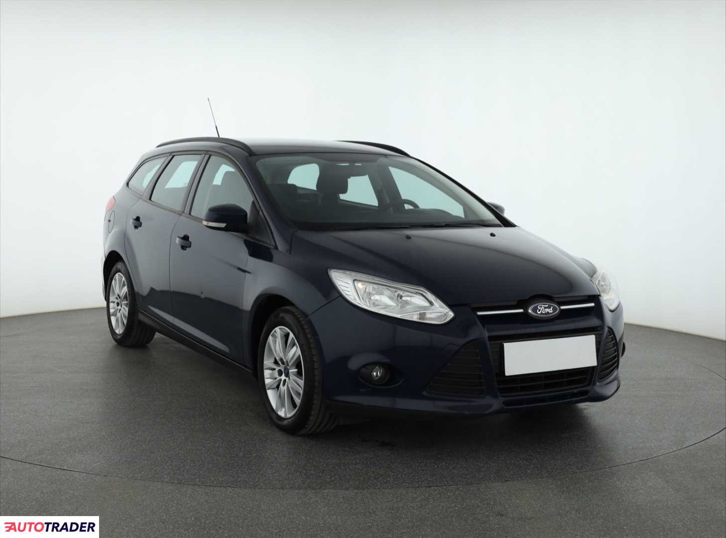 Ford Focus 2011 1.6 93 KM