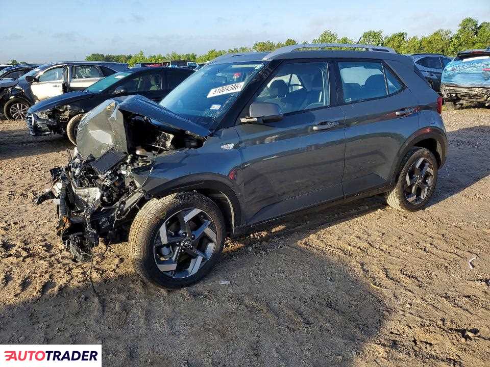 Hyundai Pozostałe 2025 1