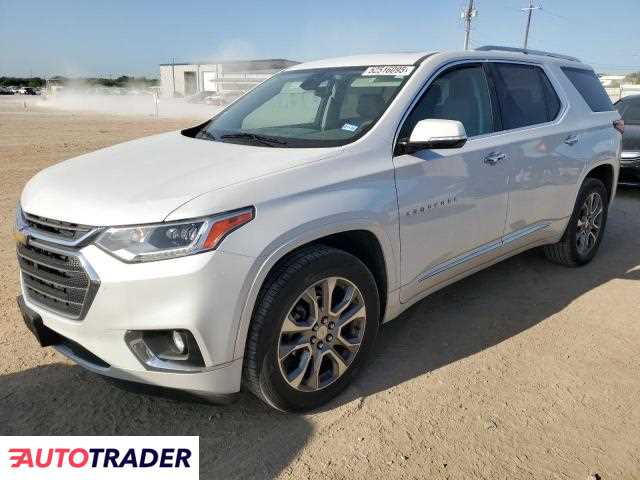 Chevrolet Traverse 2019 3 Chevrolet Traverse 2019 3