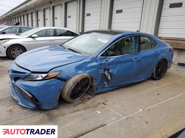 Toyota Camry 2.0 benzyna 2023r. (LOUISVILLE)