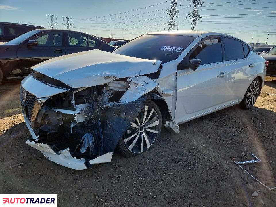 Nissan Altima 2022 2