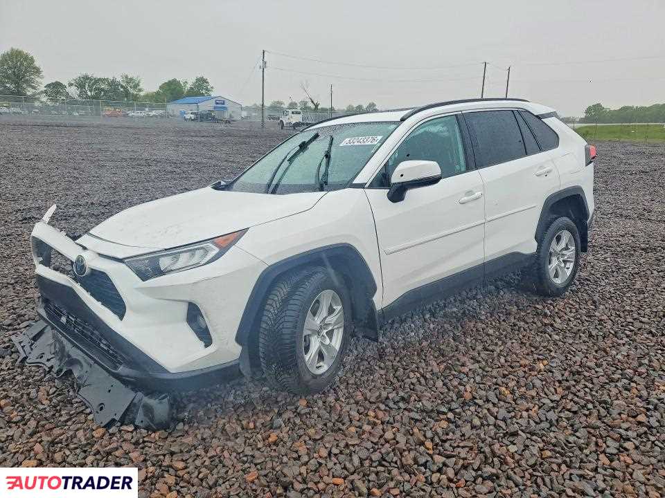Toyota Pozostałe 2020 2