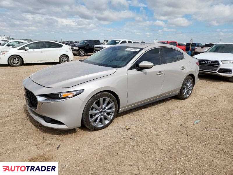 Mazda 3 2023 2 Mazda 3 2023 2