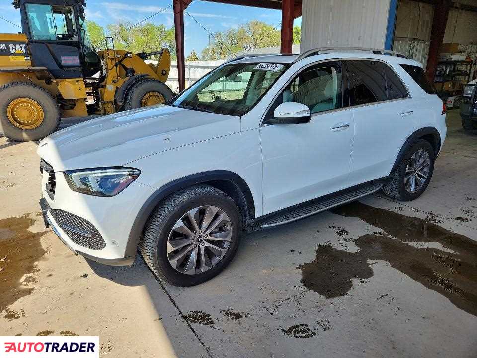 Mercedes CL 2020 2