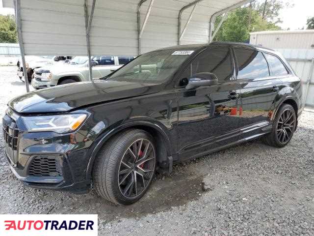 Audi Q7 2022 4