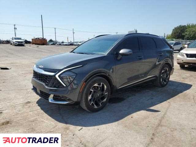 Kia Sportage 2024 2 Kia Sportage 2024 2