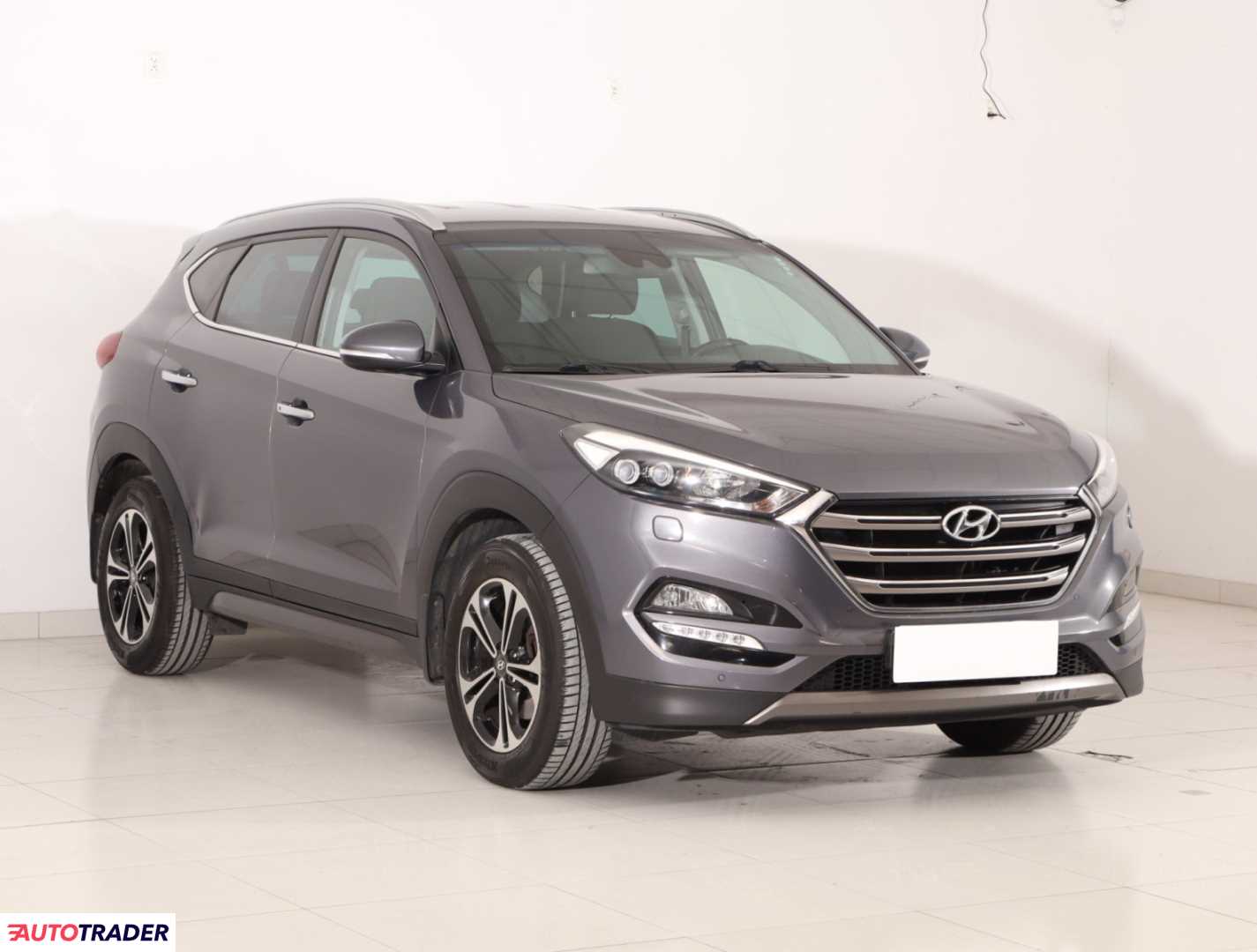 Hyundai Tucson 2016 2.0 134 KM Hyundai Tucson 2016 2.0 134 KM