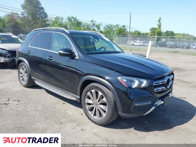 Mercedes GL 2020 2