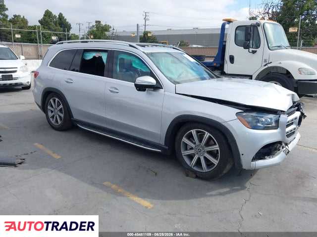 Mercedes GL 2020 3