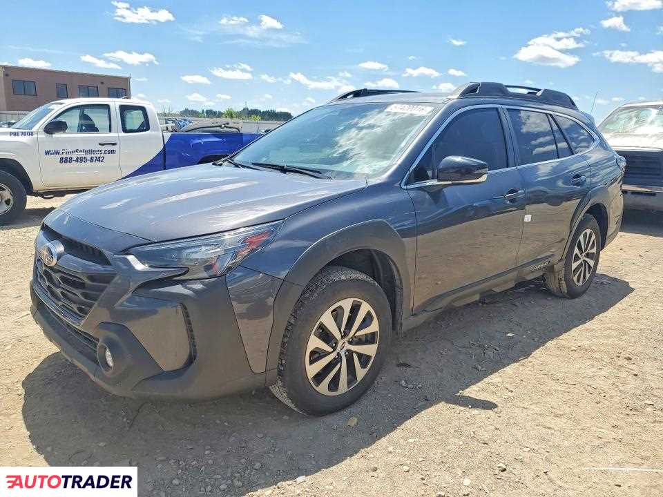 Subaru Outback 2024 2
