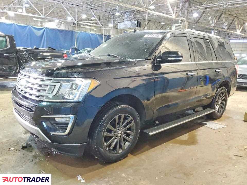 Ford Expedition 2021 3