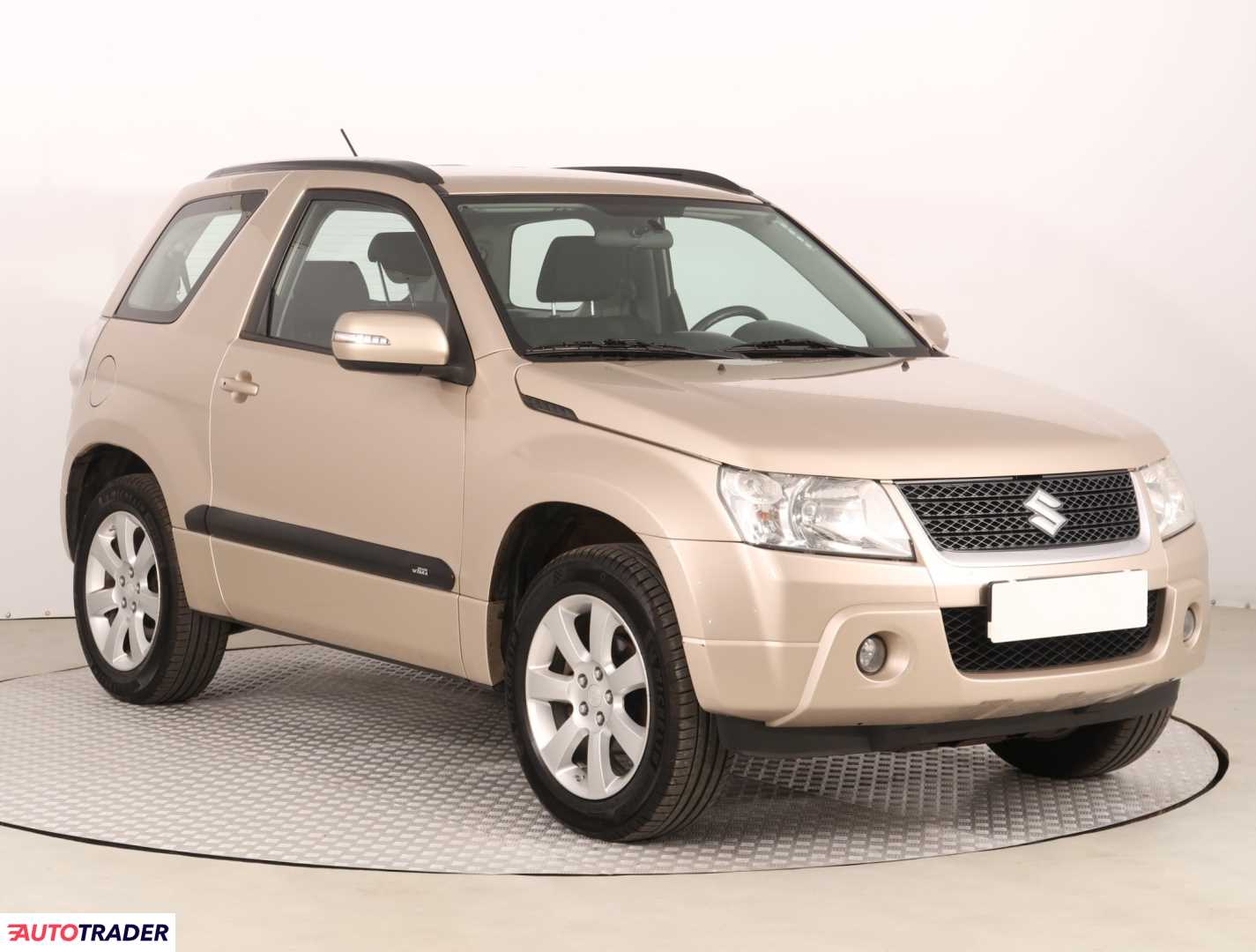 Suzuki Grand Vitara 2011 2.4 163 KM