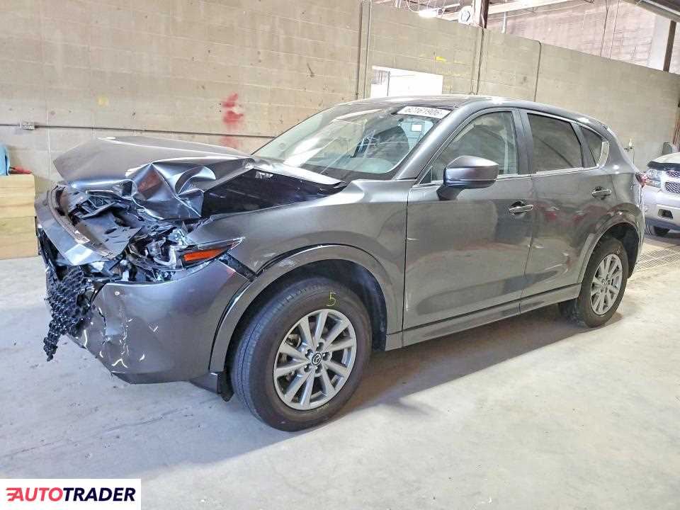 Mazda CX-5 2024 2