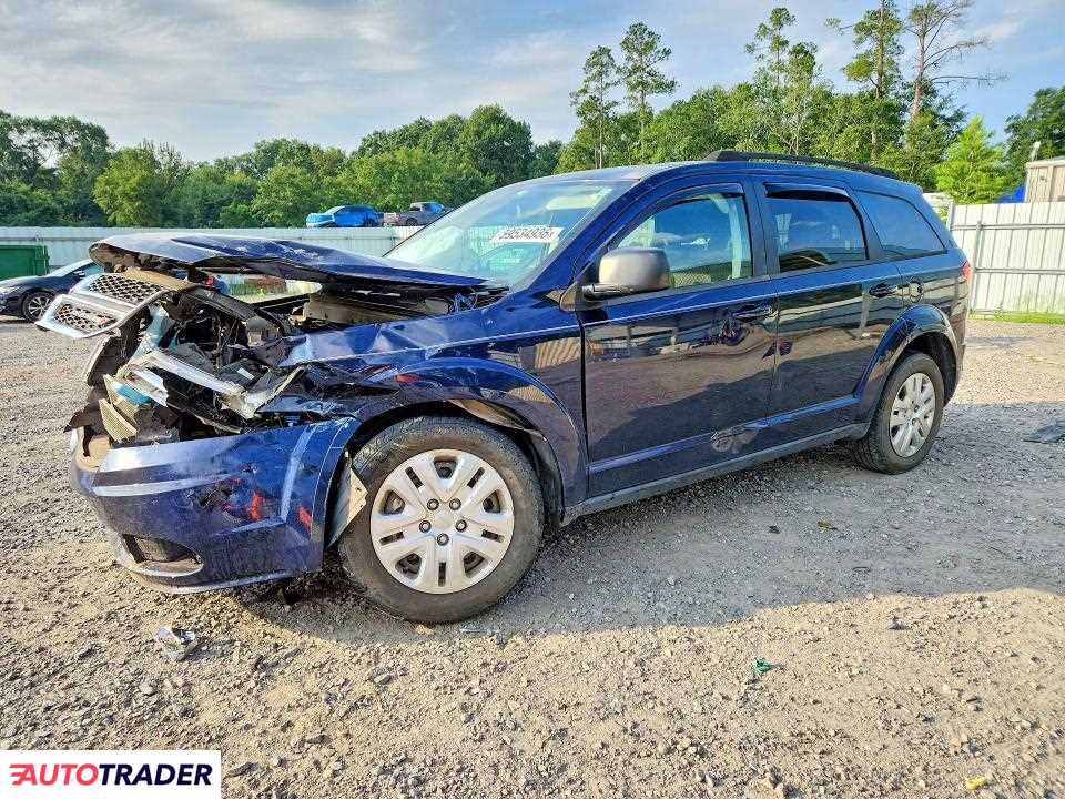 Dodge Journey 2020 2