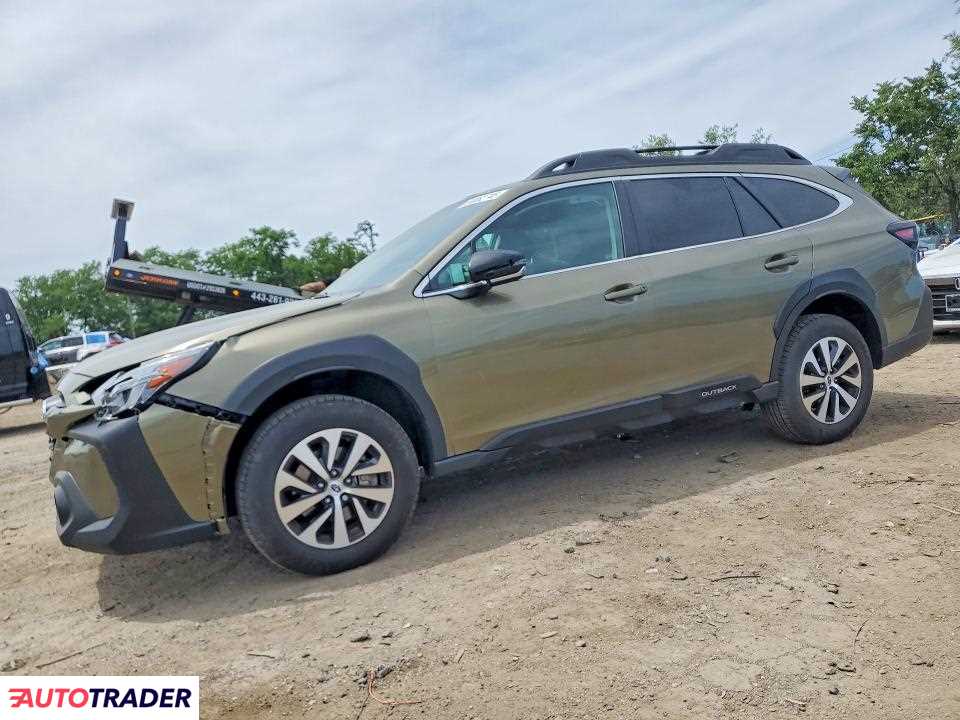 Subaru Outback 2025 2