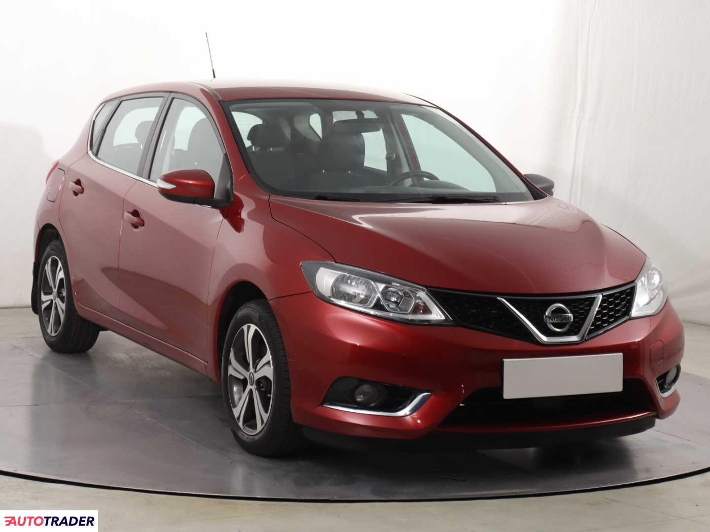 Nissan Pulsar 2015 1.2 113 KM