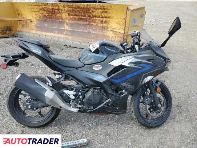 Kawasaki Pozostałe 2025 Kawasaki Pozostałe 2025