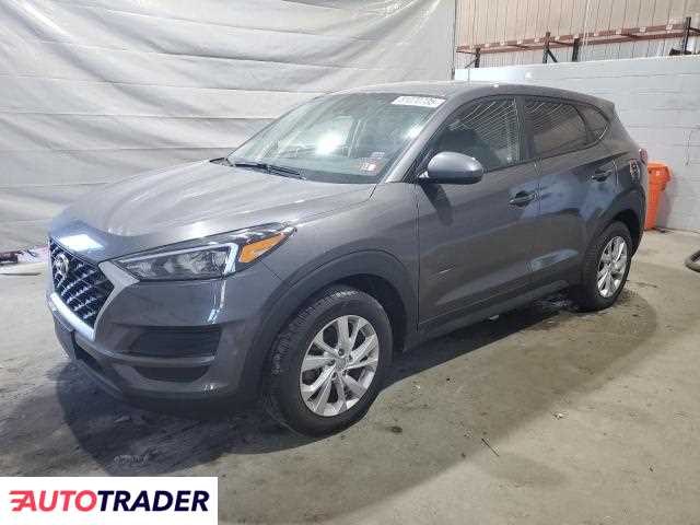 Hyundai Tucson 2020 2