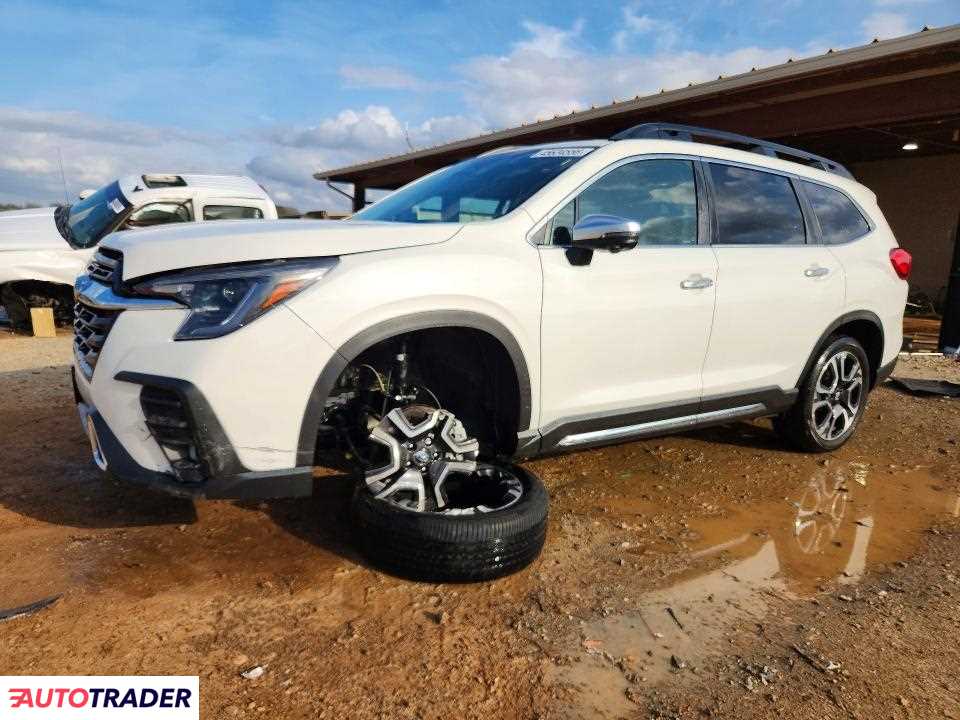 Subaru Pozostałe 2023 2