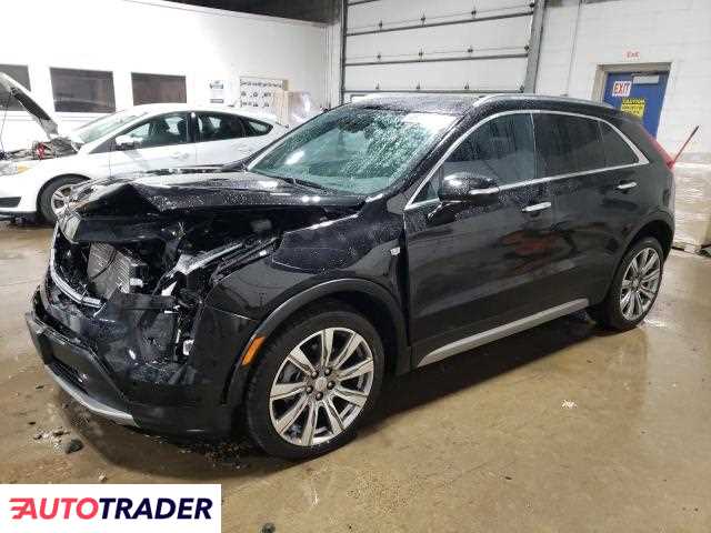 Cadillac Pozostałe 2023 2 Cadillac Pozostałe 2023 2