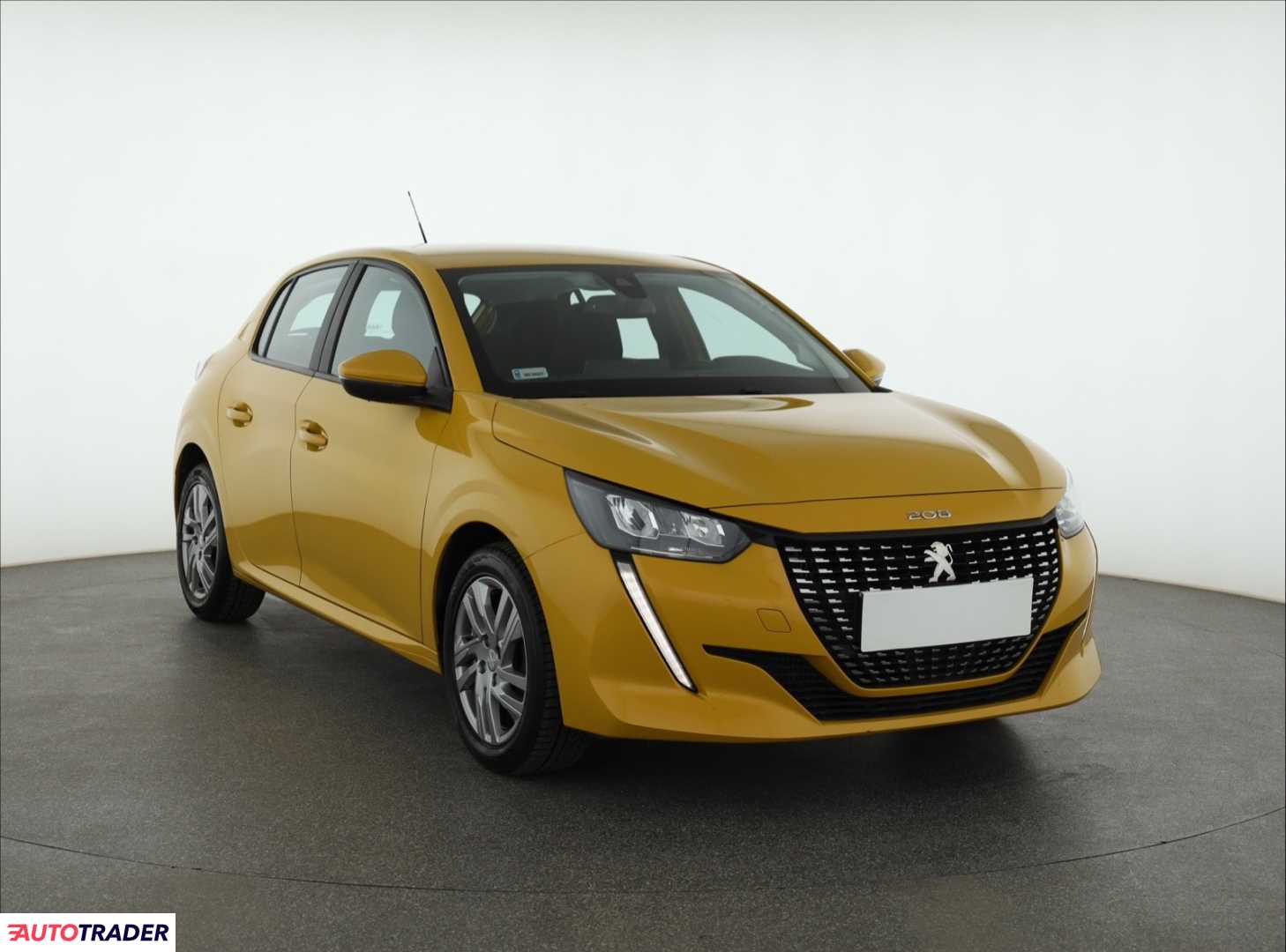 Peugeot 208 2020 1.2 99 KM Peugeot 208 2020 1.2 99 KM