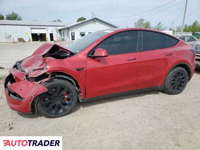 Tesla Model Y 2020 Tesla Model Y 2020