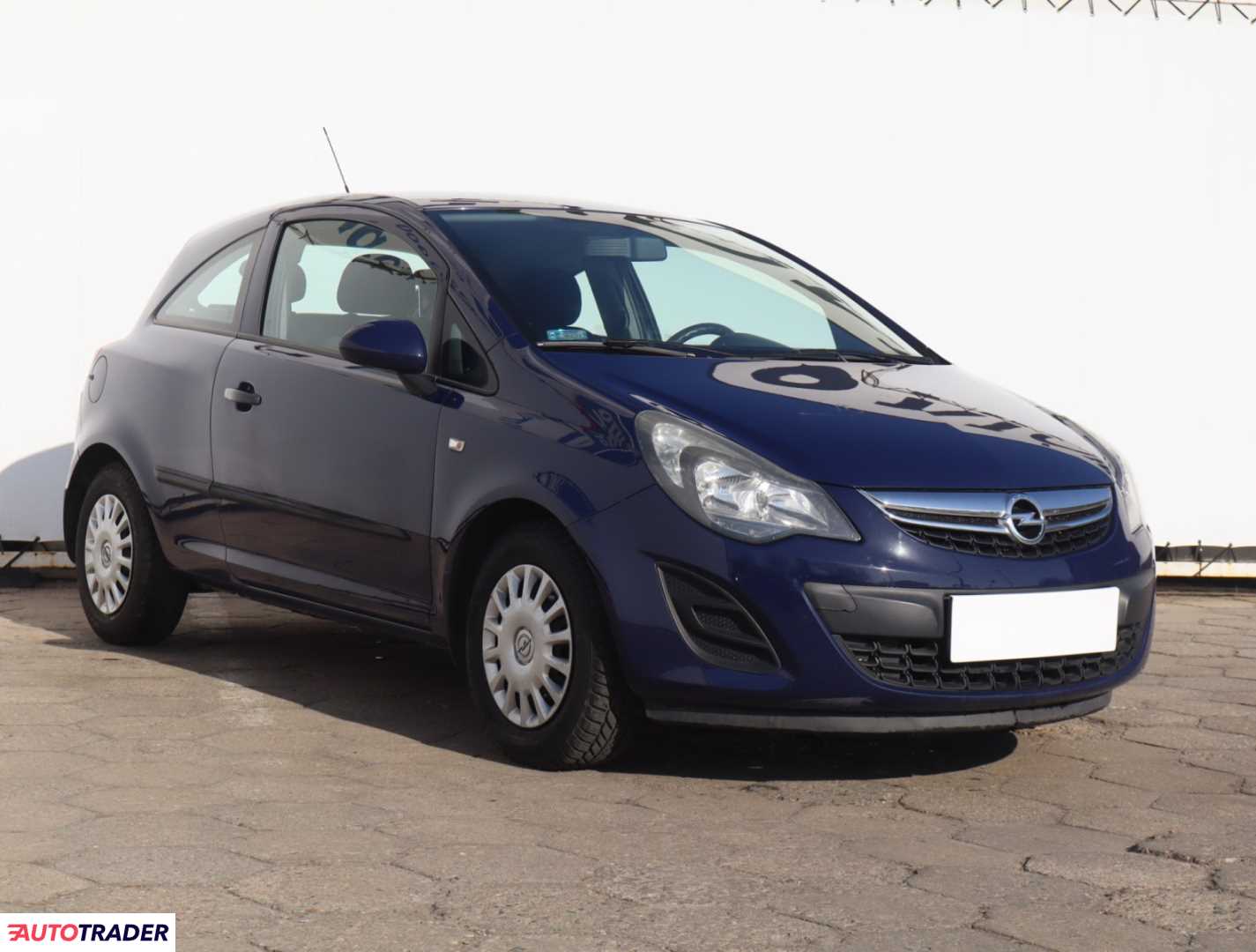 Opel Corsa 2013 1.0 64 KM