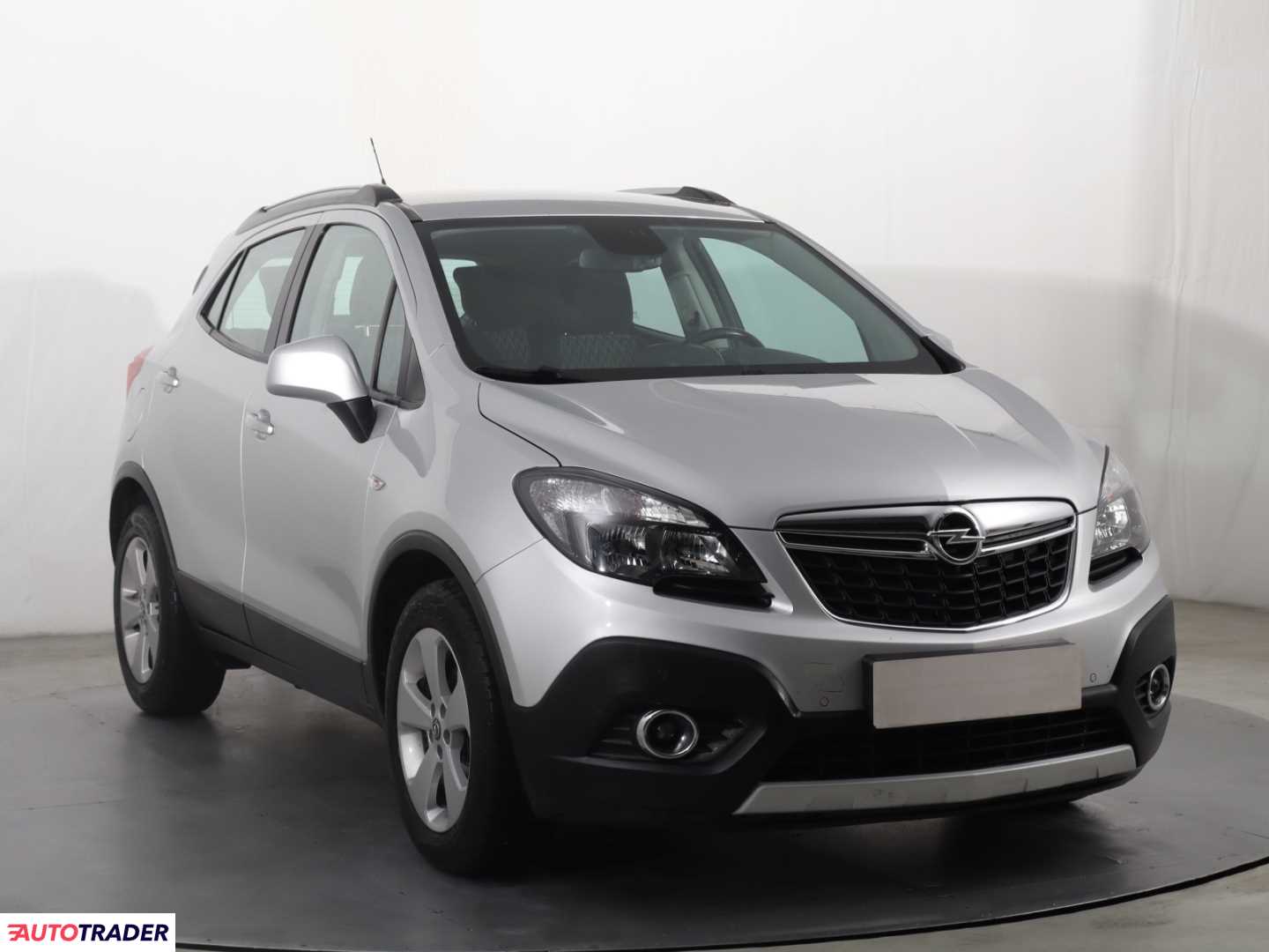 Opel Mokka 2014 1.7 128 KM