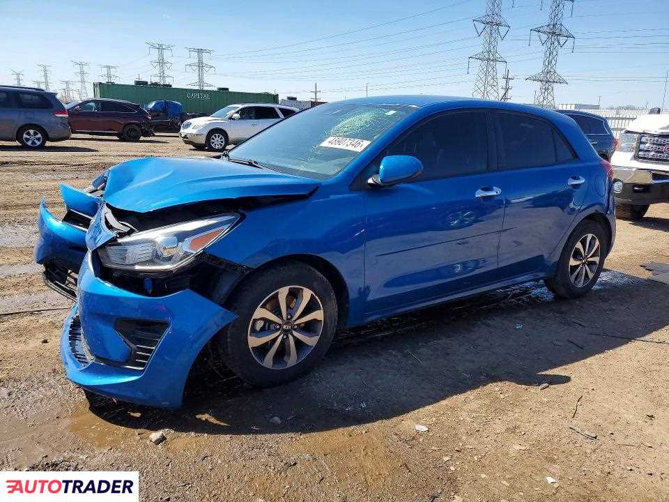 Kia Rio 2021 1