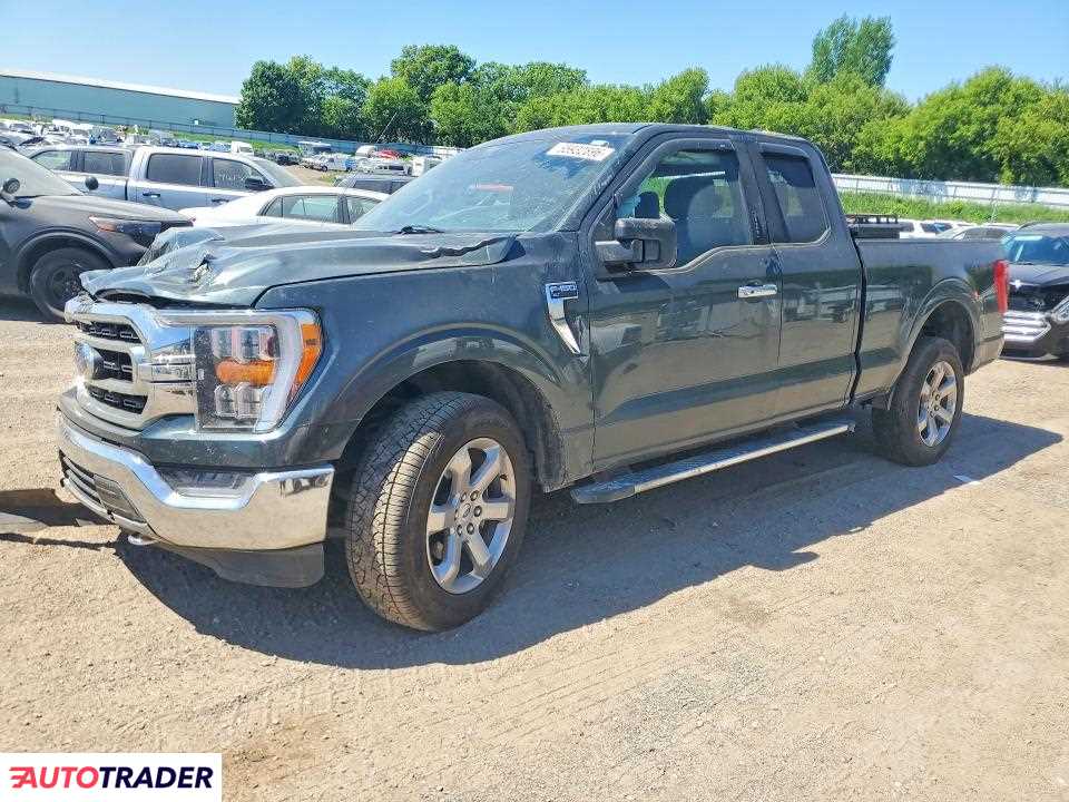 Ford Pozostałe 2021 5