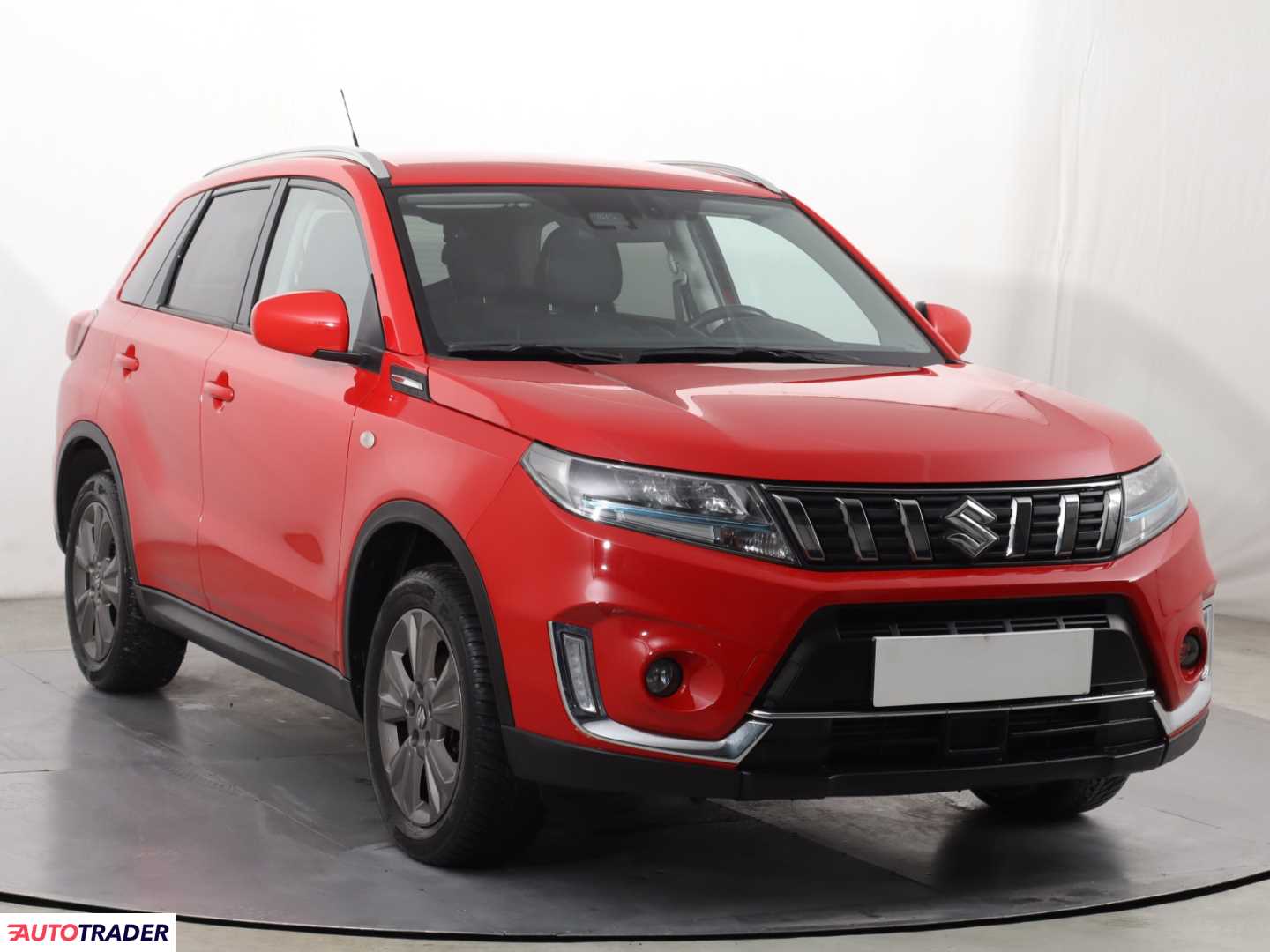 Suzuki Vitara 2021 1.4 127 KM
