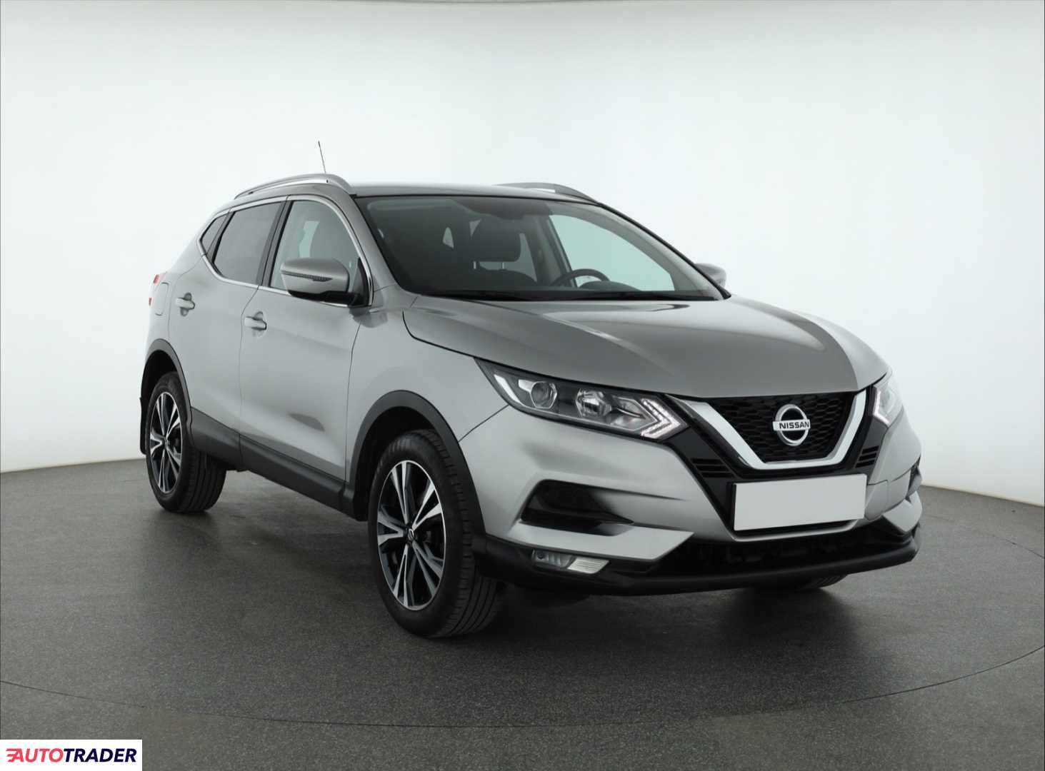 Nissan Qashqai 1.3 138 KM 2020r. (Piaseczno)