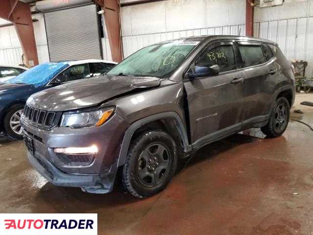 Jeep Compass 2018 2