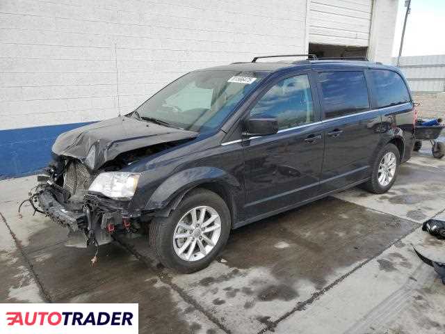 Dodge Grand Caravan 2019 3