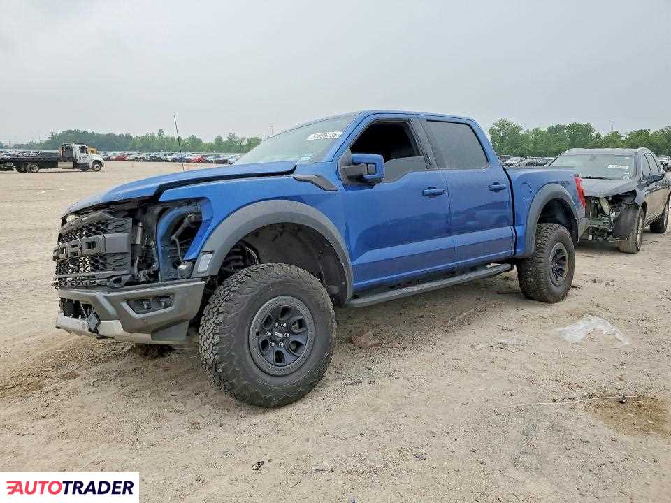Ford Pozostałe 2022 3