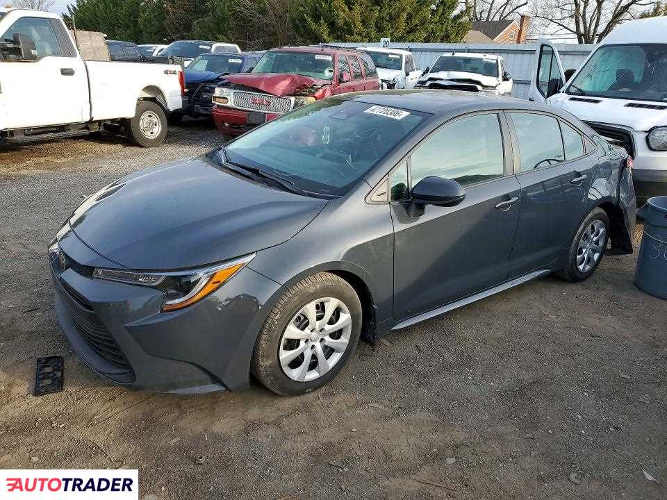 Toyota Corolla 2024 2