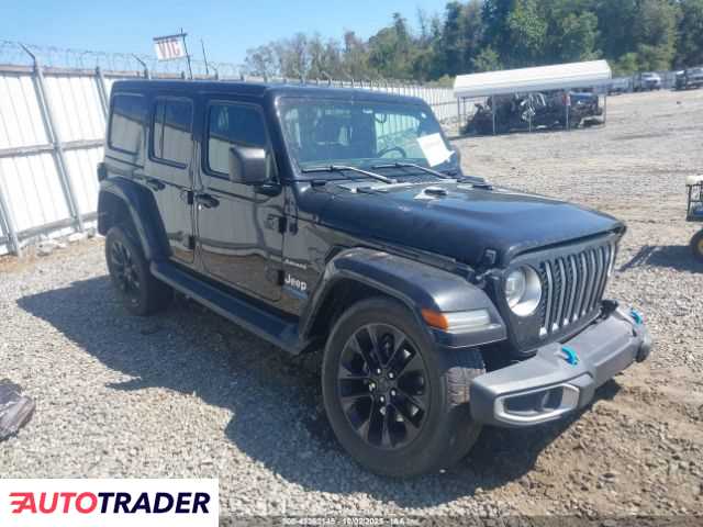 Jeep Wrangler 2022 2