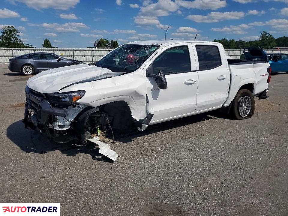 Chevrolet Colorado 2026 2