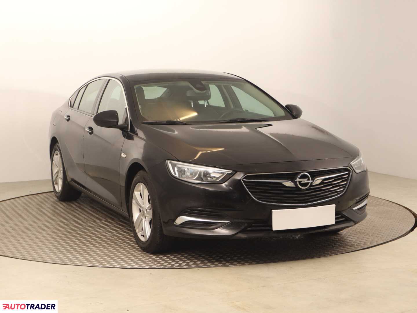 Opel Insignia 2017 1.5 162 KM