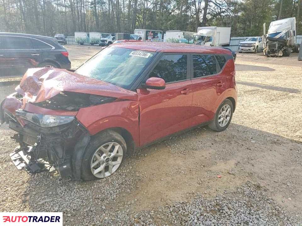 Kia Soul 2023 2
