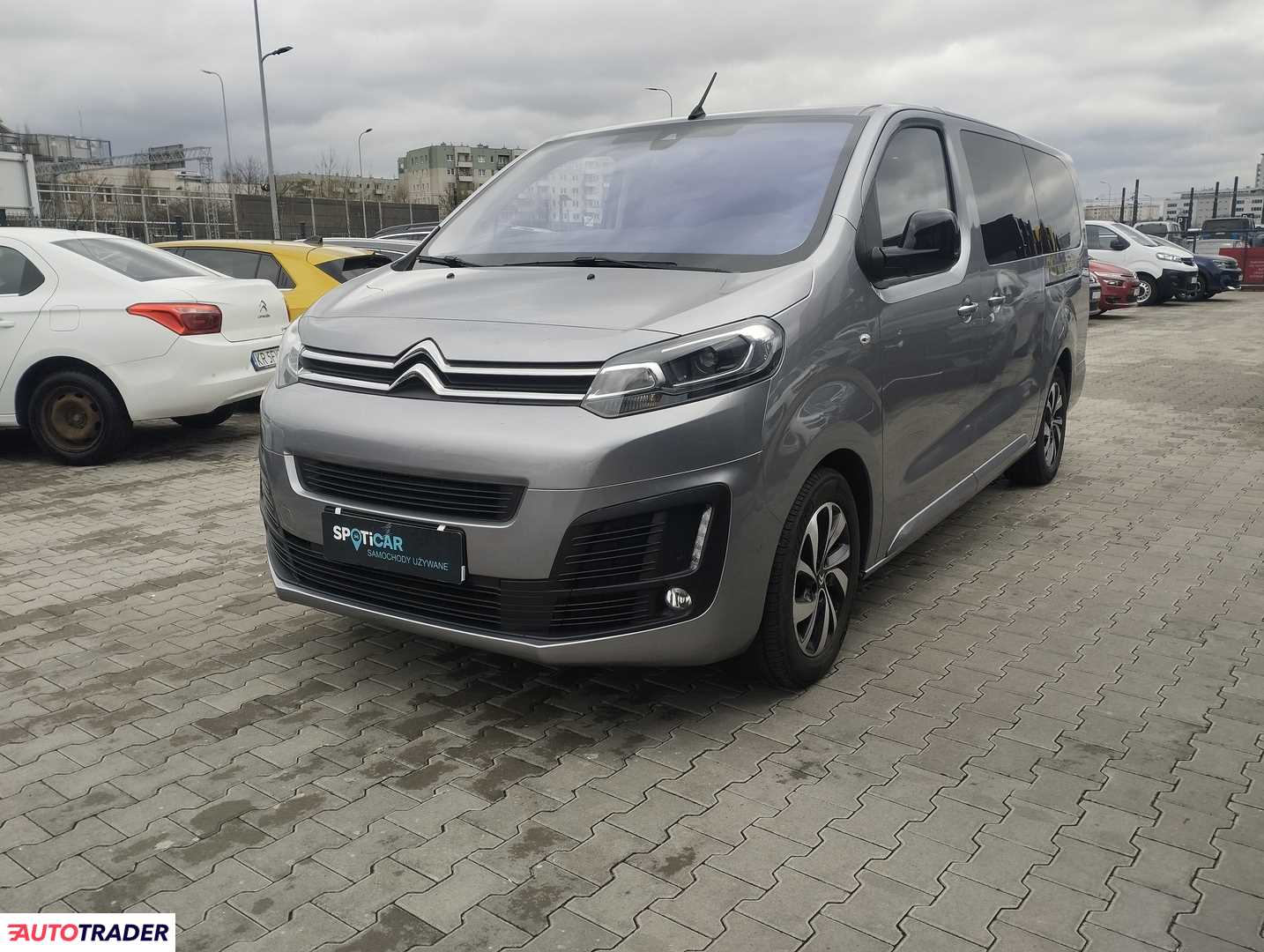 Citroen Pozostałe 2023 2.0 177 KM